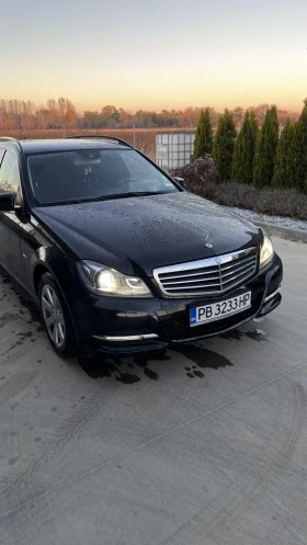 Mercedes-Benz C 220, снимка 3