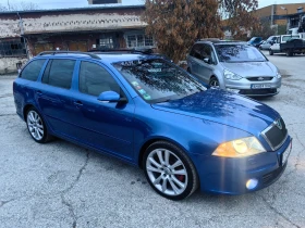 Skoda Octavia 2.0tdi VRS 170ps, Отлична, Евро 4 - [1] 