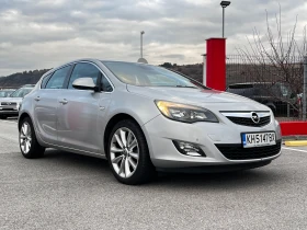 Opel Astra 2.0CDTi Автоматик НАПЪЛНО ОБСЛУЖЕН , снимка 3