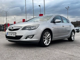 Opel Astra 2.0CDTi Автоматик НАПЪЛНО ОБСЛУЖЕН , снимка 1