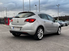 Opel Astra 2.0CDTi Автоматик НАПЪЛНО ОБСЛУЖЕН , снимка 4