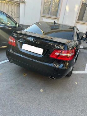 Mercedes-Benz E 350 CDI, снимка 2