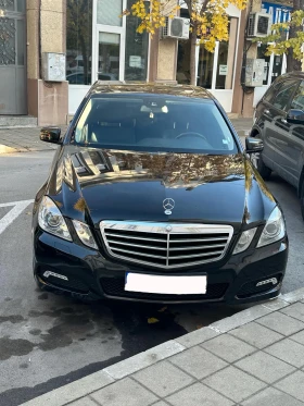 Mercedes-Benz E 350 CDI, снимка 1