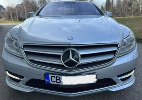 Mercedes-Benz CL 500 AMG 4 MATIC, снимка 1