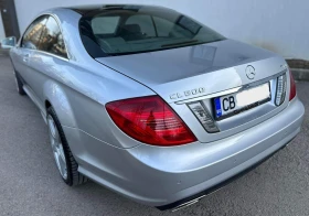 Mercedes-Benz CL 500 AMG 4 MATIC | Mobile.bg    6