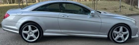 Mercedes-Benz CL 500 AMG 4 MATIC | Mobile.bg    5