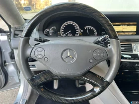 Mercedes-Benz CL 500 AMG 4 MATIC, снимка 9