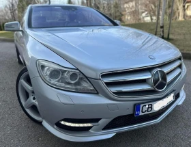 Mercedes-Benz CL 500 AMG 4 MATIC, снимка 2