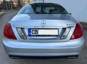 Mercedes-Benz CL 500 AMG 4 MATIC, снимка 7