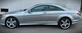 Mercedes-Benz CL 500 AMG 4 MATIC, снимка 3