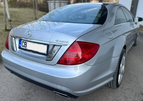 Mercedes-Benz CL 500 AMG 4 MATIC, снимка 8