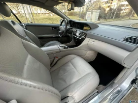 Mercedes-Benz CL 500 AMG 4 MATIC, снимка 14