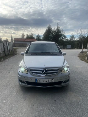 Mercedes-Benz B 200, снимка 1