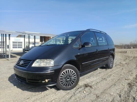 VW Sharan 1.9 TDI-116 7 МЕСТА , снимка 2