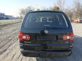 VW Sharan 1.9 TDI-116 7 МЕСТА , снимка 5