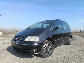 VW Sharan 1.9 TDI-116 7 МЕСТА , снимка 3