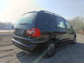 VW Sharan 1.9 TDI-116 7 МЕСТА , снимка 7