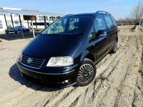 VW Sharan 1.9 TDI-116 7 МЕСТА , снимка 1