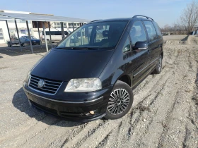 VW Sharan 1.9 TDI-116 7 МЕСТА , снимка 12