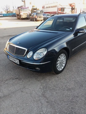 Mercedes-Benz E 280 3.0 CDI, снимка 2