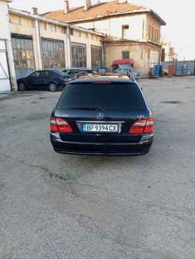 Mercedes-Benz E 280 3.0 CDI, снимка 4