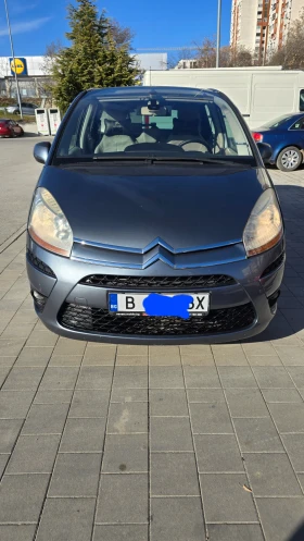 Citroen C4 Picasso, снимка 1