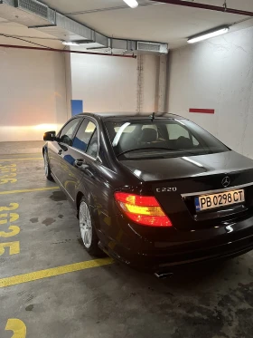 Обява за продажба на Mercedes-Benz C 220 AMG LINE OM646 ~14 500 лв. - изображение 6