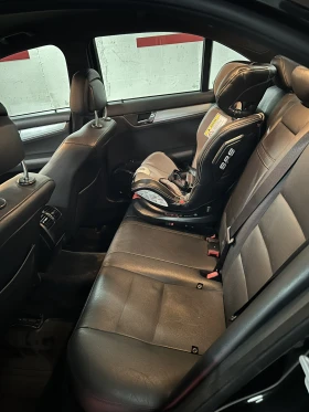 Обява за продажба на Mercedes-Benz C 220 AMG LINE OM646 ~14 500 лв. - изображение 9