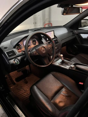 Обява за продажба на Mercedes-Benz C 220 AMG LINE OM646 ~14 500 лв. - изображение 8