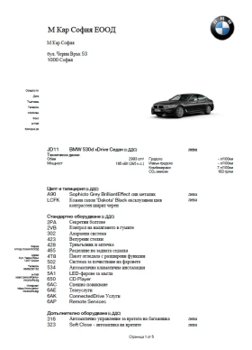 BMW 530 | Mobile.bg    15