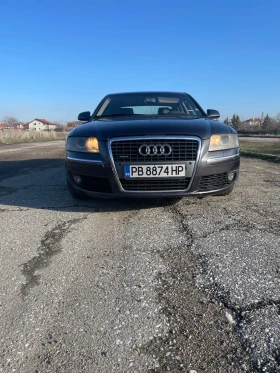 Обява за продажба на Audi A8 4.2 TDI ~8 678 лв. - изображение 1
