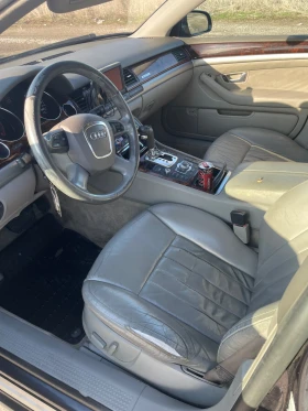 Обява за продажба на Audi A8 4.2 TDI ~8 678 лв. - изображение 4