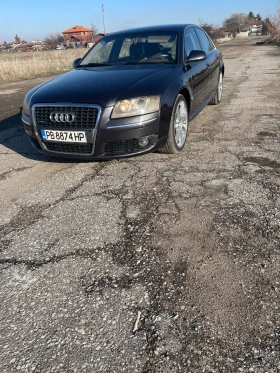 Обява за продажба на Audi A8 4.2 TDI ~8 678 лв. - изображение 9