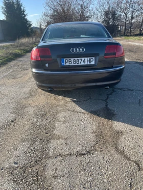 Обява за продажба на Audi A8 4.2 TDI ~8 678 лв. - изображение 1