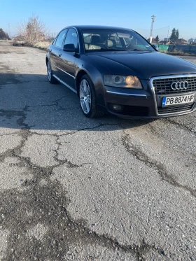 Обява за продажба на Audi A8 4.2 TDI ~8 678 лв. - изображение 8
