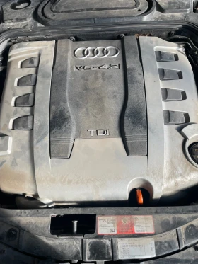 Обява за продажба на Audi A8 4.2 TDI ~8 678 лв. - изображение 6
