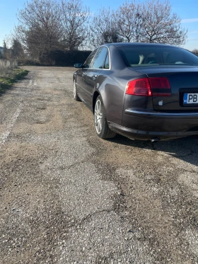 Обява за продажба на Audi A8 4.2 TDI ~8 678 лв. - изображение 2