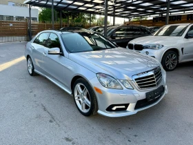     Mercedes-Benz E 500 5.5 AMG-Pack 4Matic