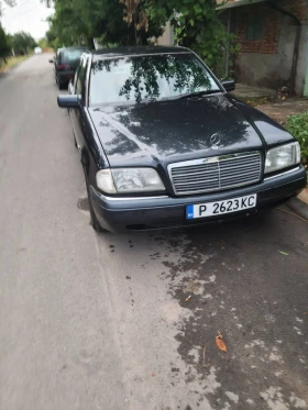 Обява за продажба на Mercedes-Benz C 280 ~6 500 лв. - изображение 1