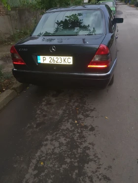 Обява за продажба на Mercedes-Benz C 280 ~6 500 лв. - изображение 1
