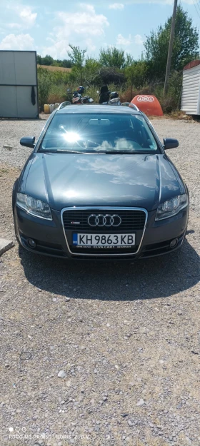 Обява за продажба на Audi A4 Avant ~7 800 лв. - изображение 1