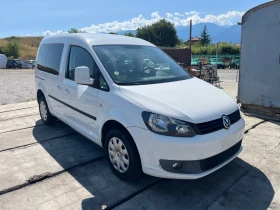 Обява за продажба на VW Caddy 1.6 TDI ~11 500 лв. - изображение 1
