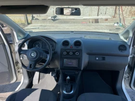 Обява за продажба на VW Caddy 1.6 TDI ~11 500 лв. - изображение 8
