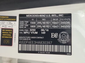 Mercedes-Benz GLS 450 * CARFAX * АВТО КРЕДИТ * ЦЕНА ДО БГ! - 36499 лв. - 72247521 12