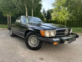Mercedes-Benz SL 380 / КЛИМАТИК / ЕЛЕКТРИЧЕСКИ ПРОЗОРЦИ