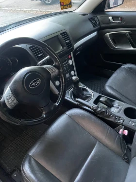 Subaru Outback 2.5 GPL  | Mobile.bg    6