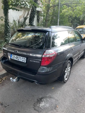     Subaru Outback 2.5 GPL 