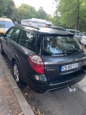     Subaru Outback 2.5 GPL 