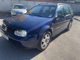 VW Golf 1.9 TDI (климатик)