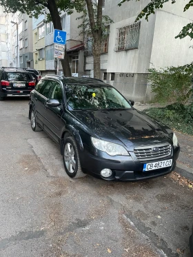     Subaru Outback 2.5 GPL 